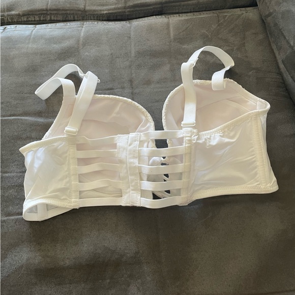 Lasenza Corset Style Bra - Picture 4 of 6